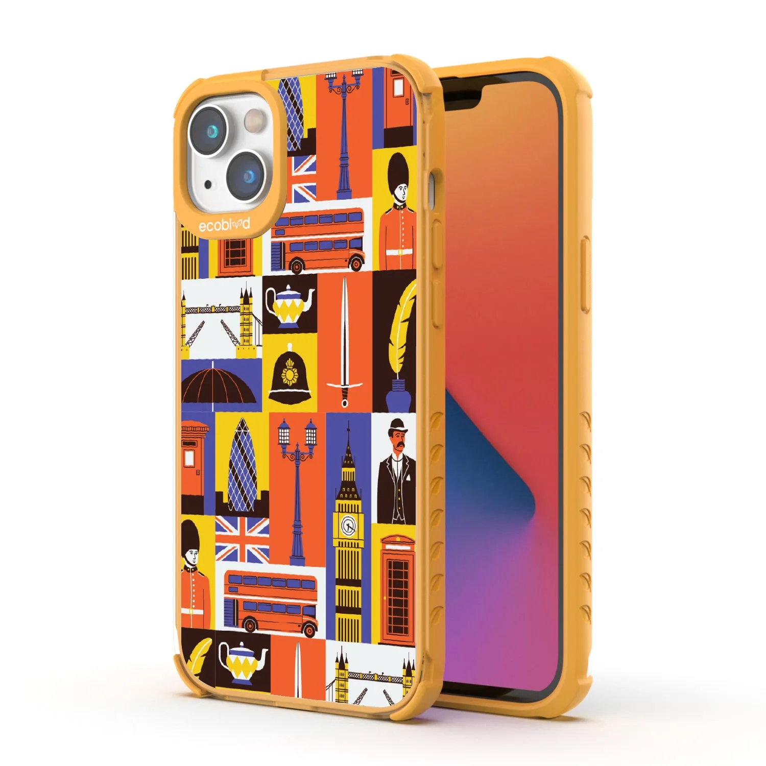 London Town - Laguna Collection Case for Apple iPhone 14 Plus