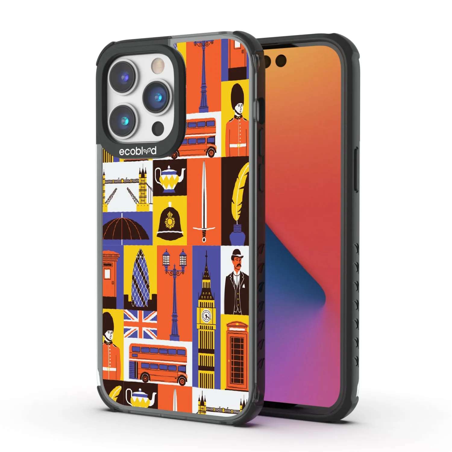 London Town - Laguna Collection Case for Apple iPhone 14 Pro Max