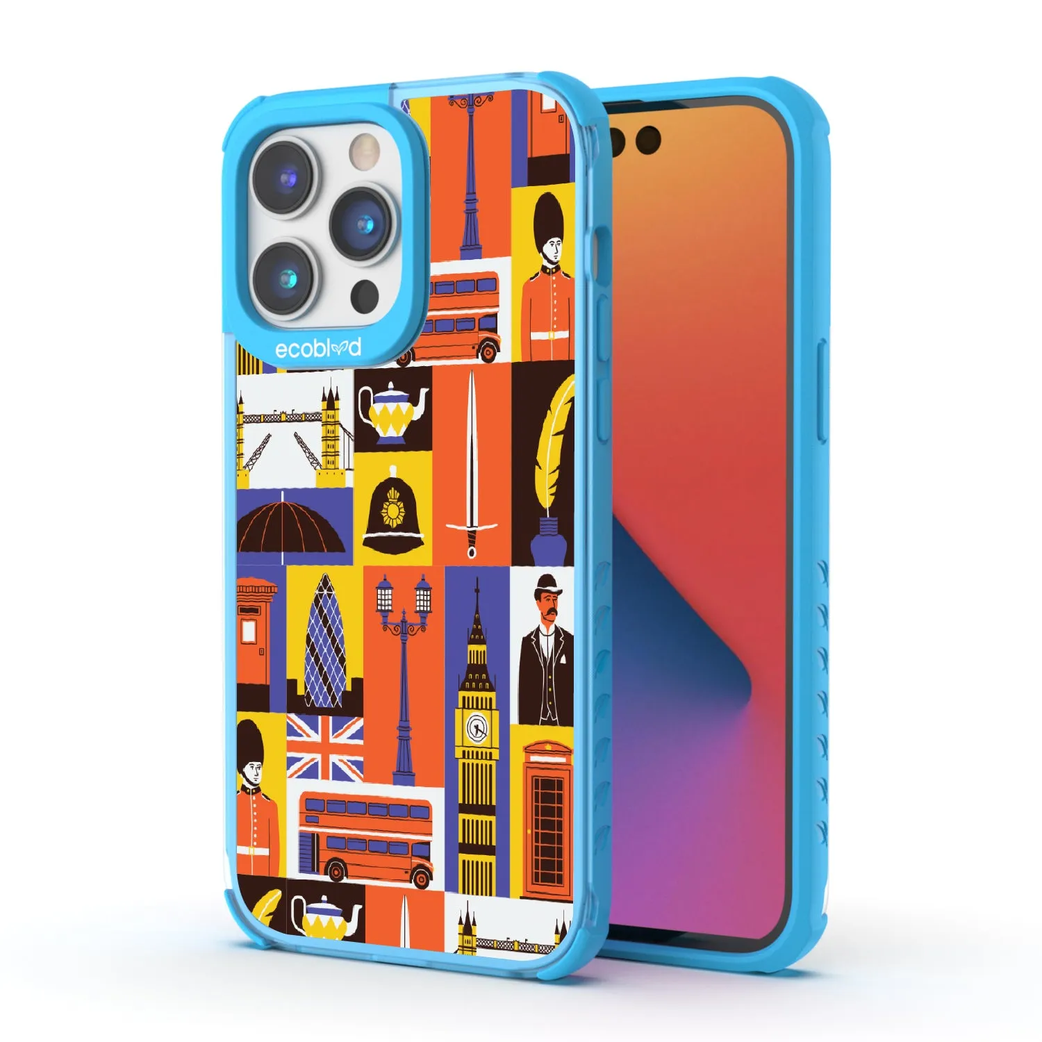 London Town - Laguna Collection Case for Apple iPhone 14 Pro Max