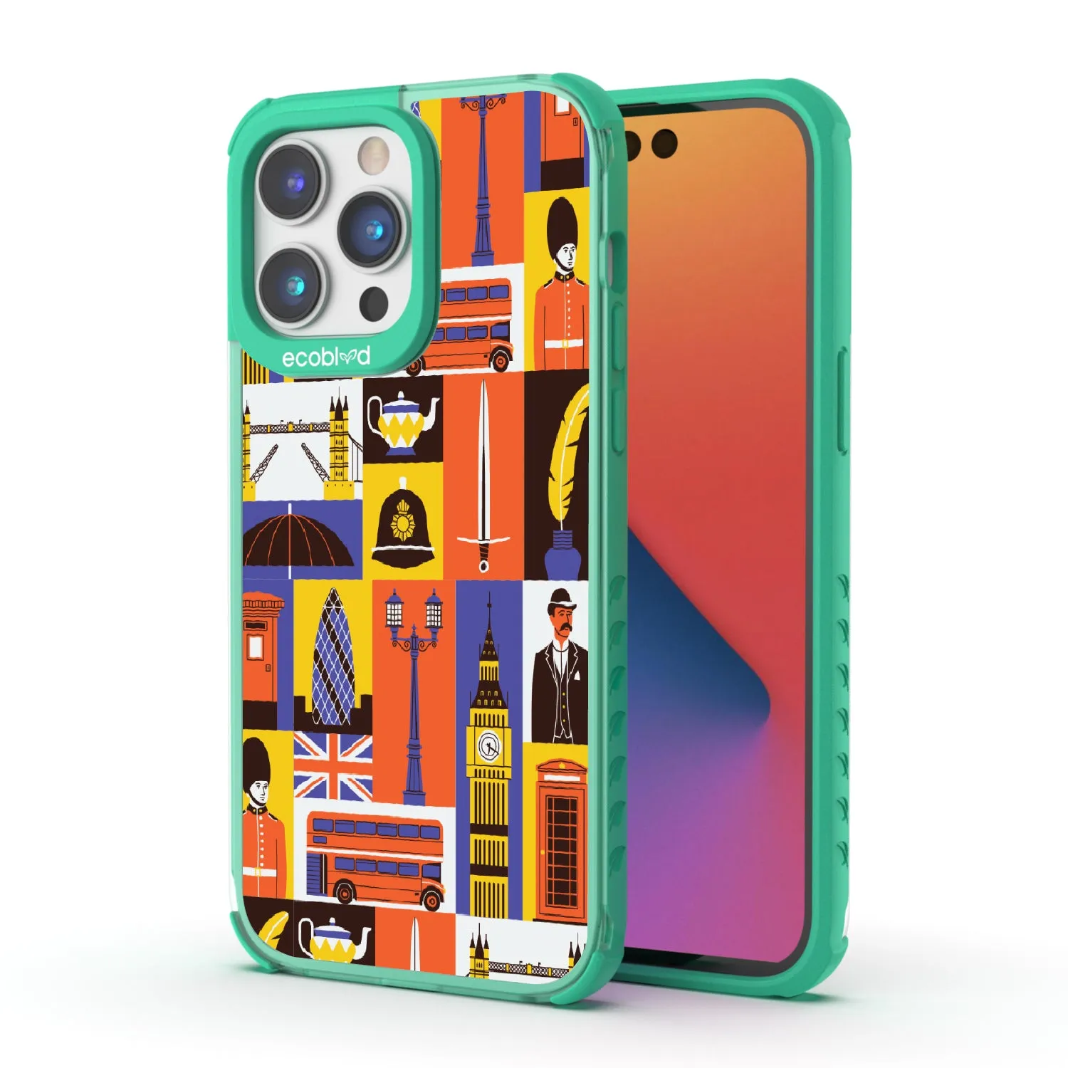 London Town - Laguna Collection Case for Apple iPhone 14 Pro Max