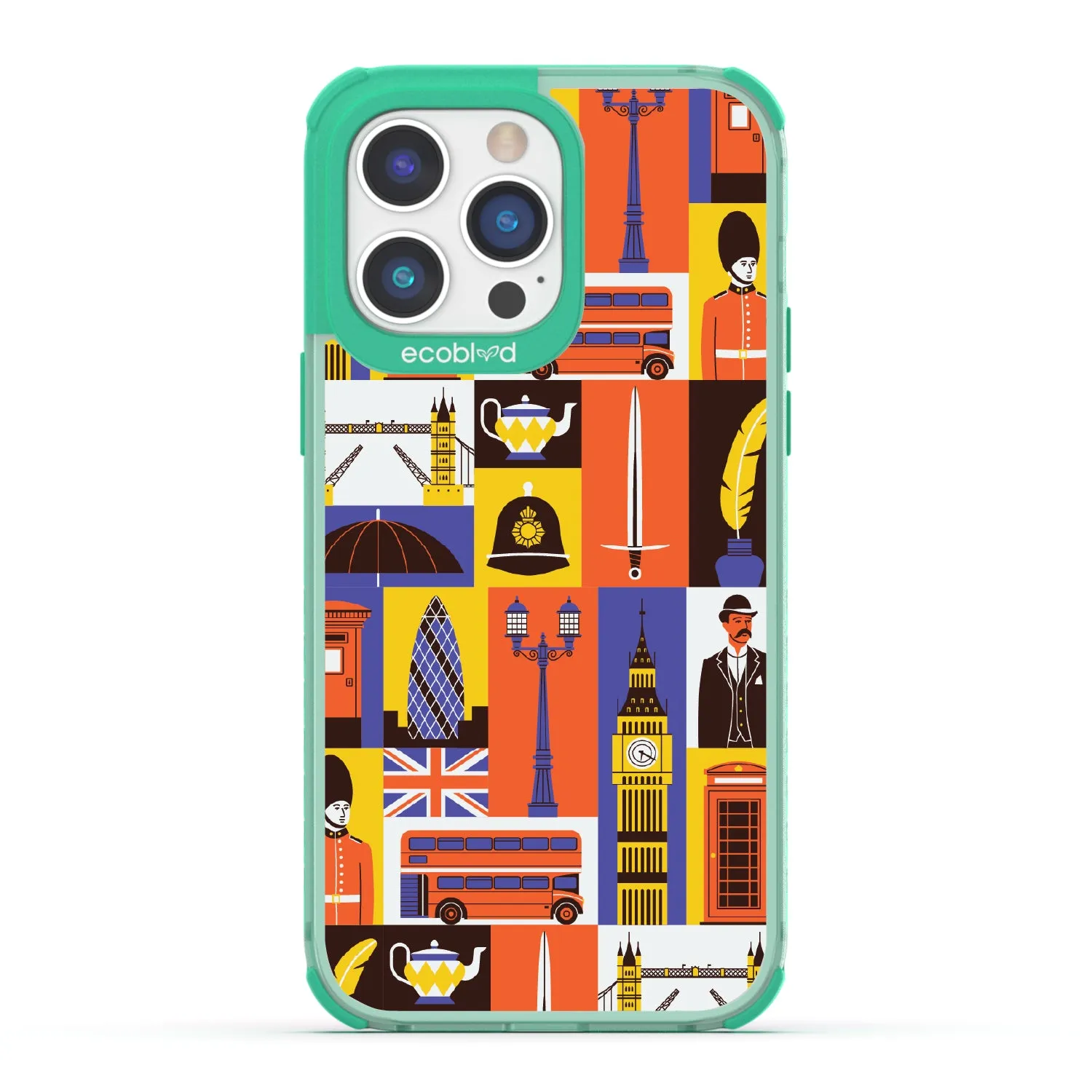 London Town - Laguna Collection Case for Apple iPhone 14 Pro Max