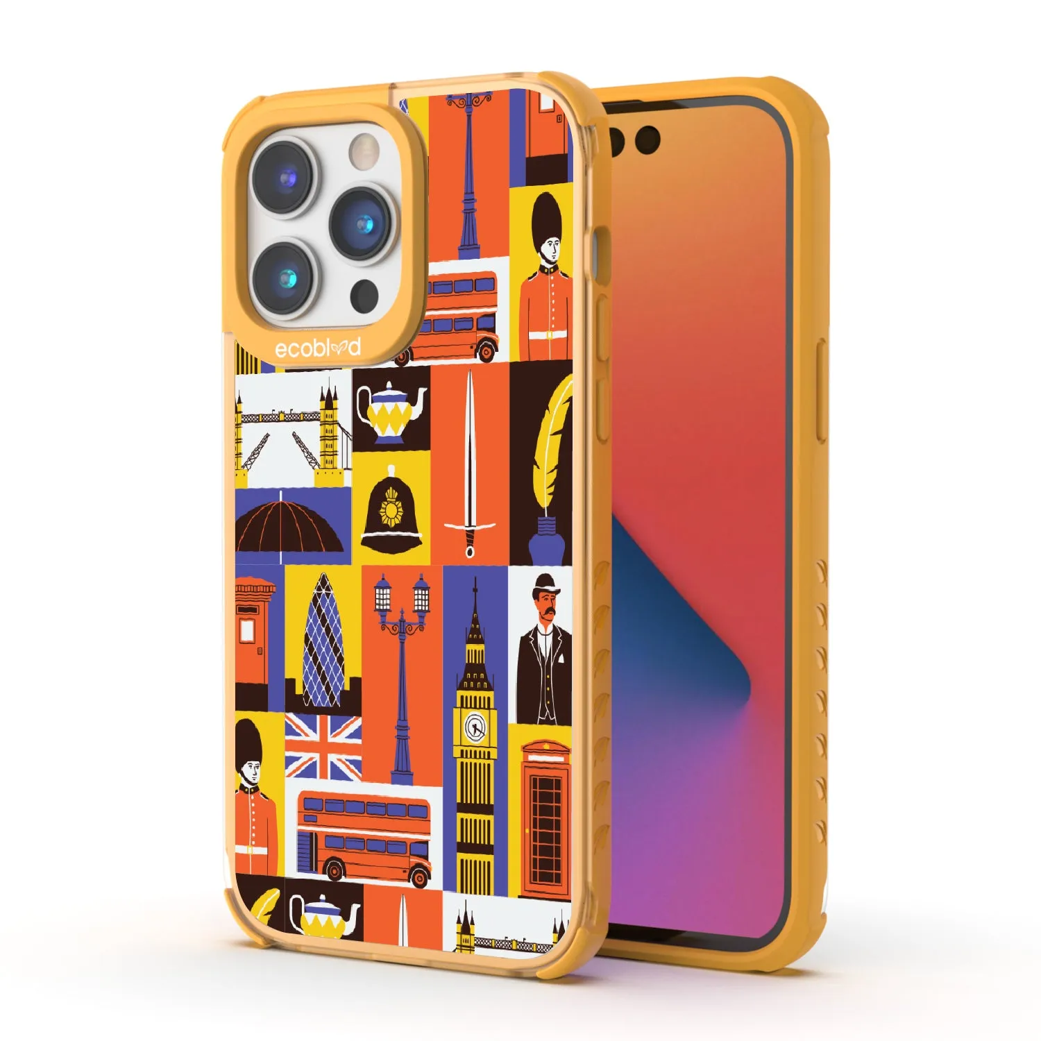 London Town - Laguna Collection Case for Apple iPhone 14 Pro Max