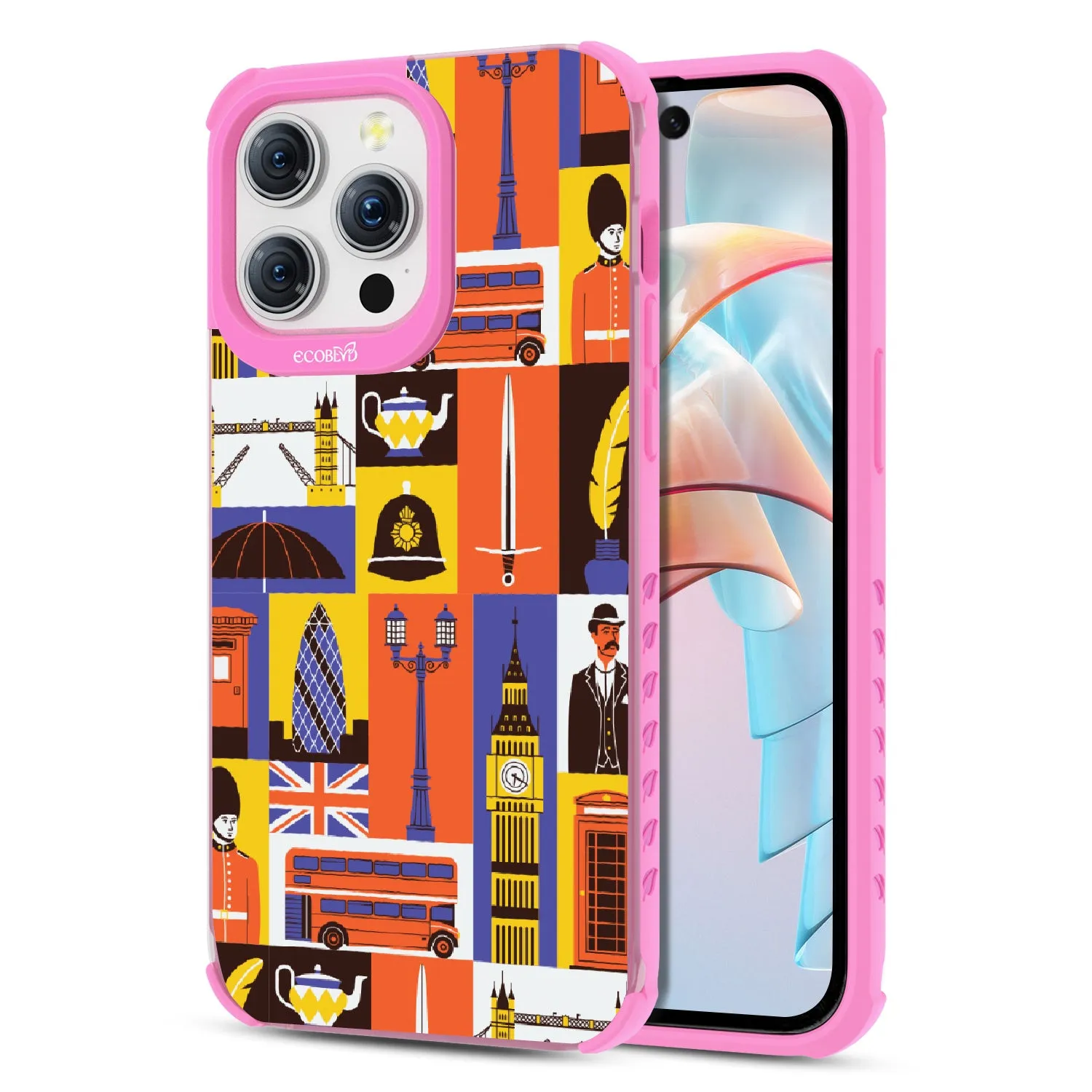 London Town - Laguna Collection Case for Apple iPhone 15 Pro Max