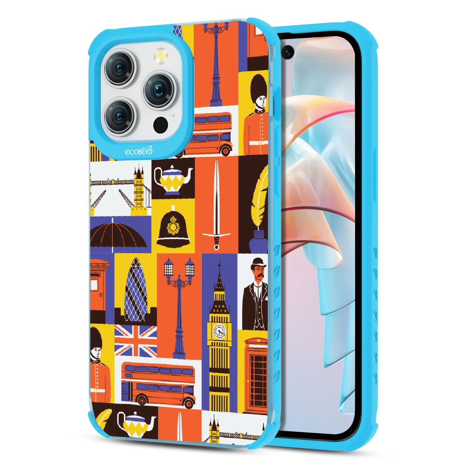 London Town - Laguna Collection Case for Apple iPhone 15 Pro Max