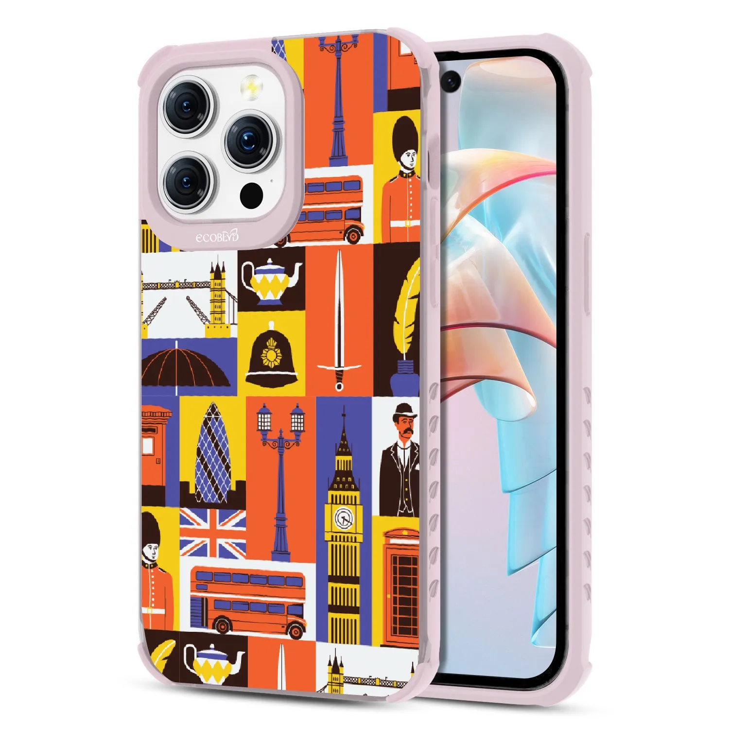 London Town - Laguna Collection Case for Apple iPhone 15 Pro Max
