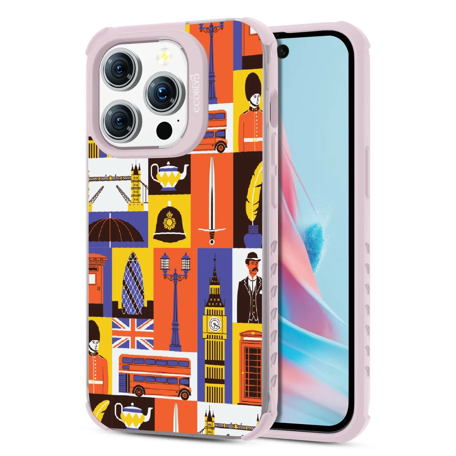 London Town - Laguna Collection Case for Apple iPhone 15 Pro