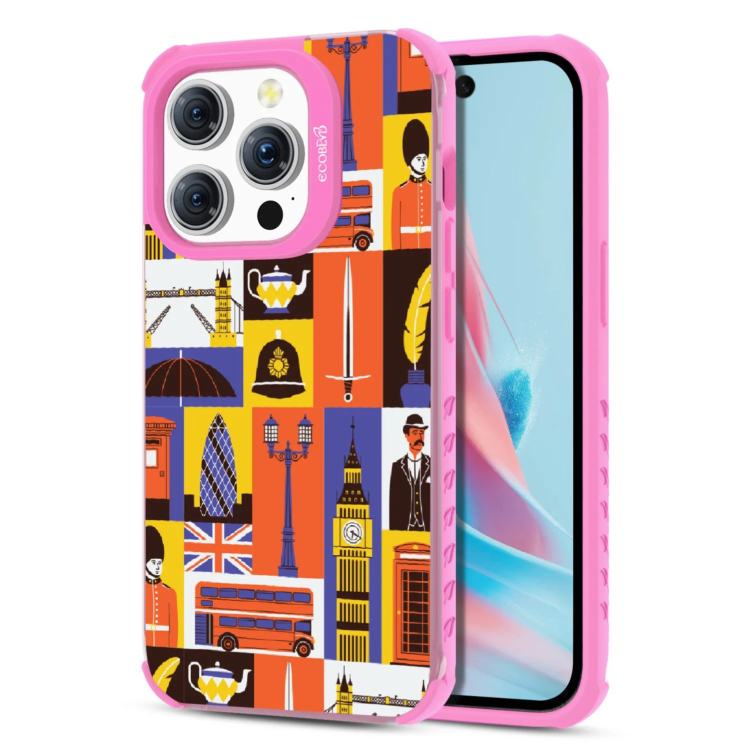 London Town - Laguna Collection Case for Apple iPhone 15 Pro