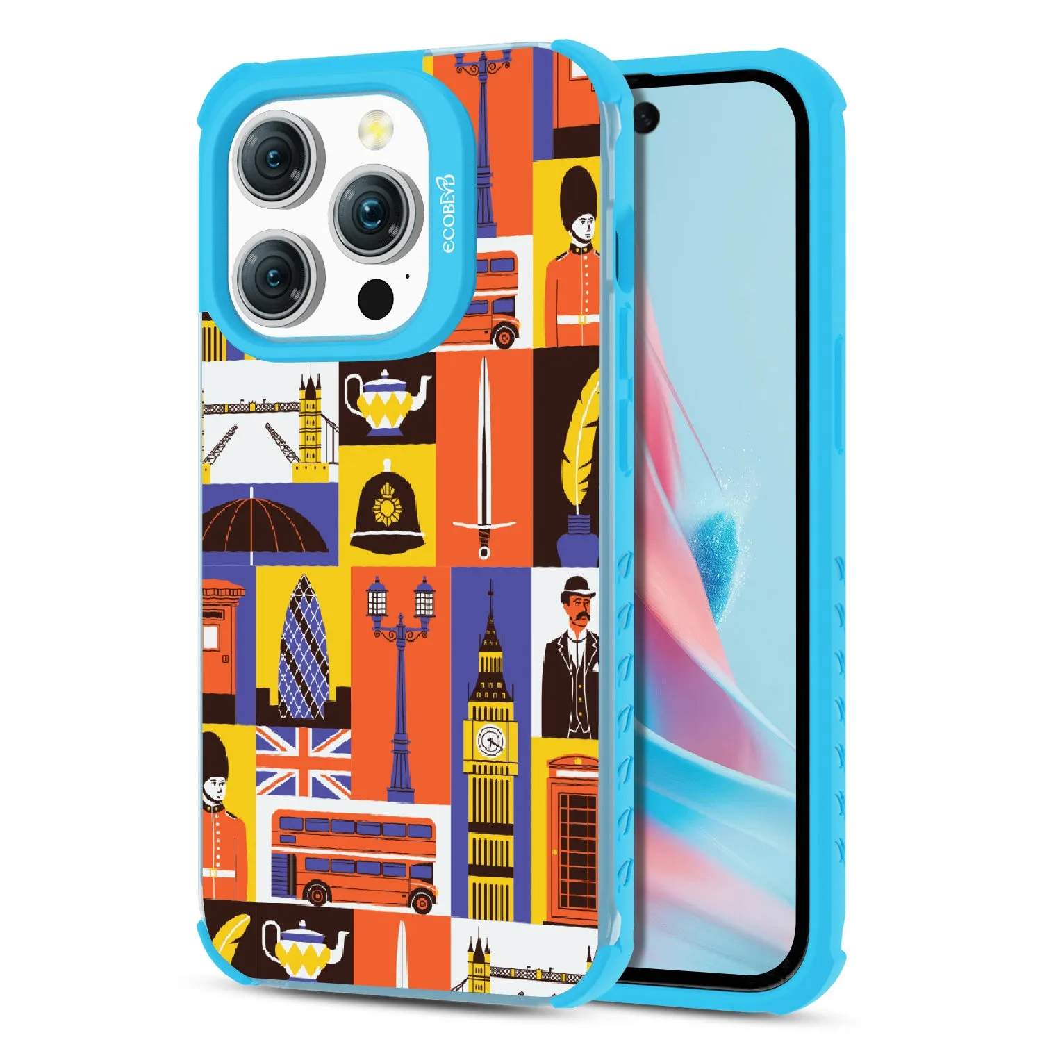 London Town - Laguna Collection Case for Apple iPhone 15 Pro