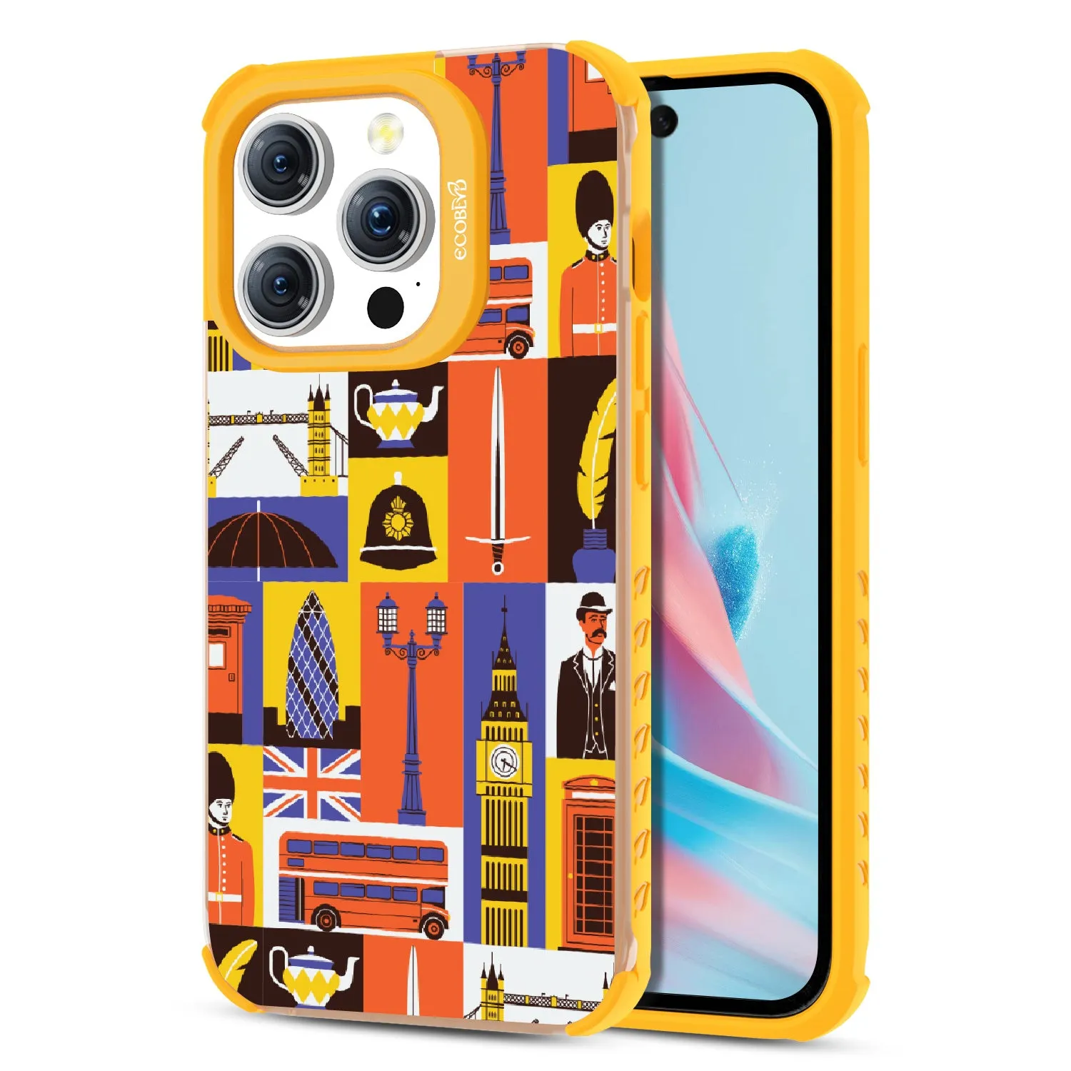London Town - Laguna Collection Case for Apple iPhone 15 Pro