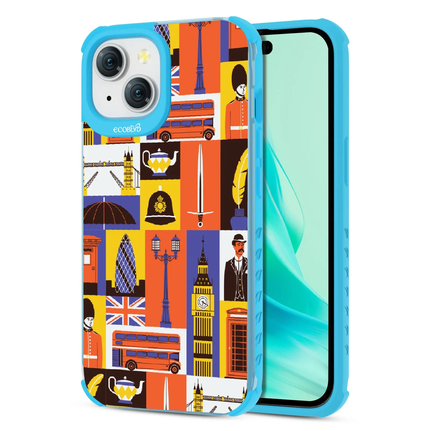 London Town - Laguna Collection Case for Apple iPhone 15
