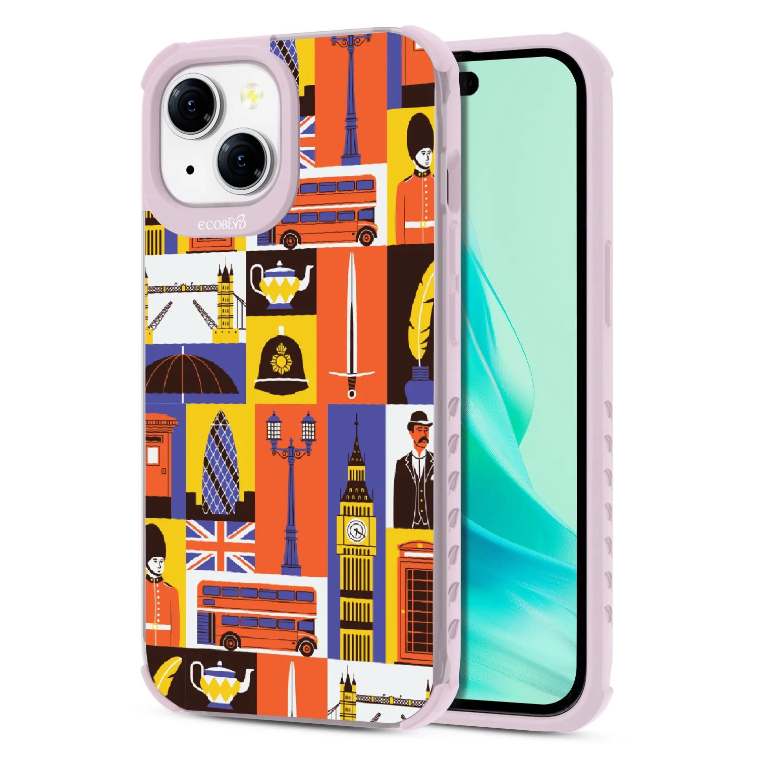 London Town - Laguna Collection Case for Apple iPhone 15
