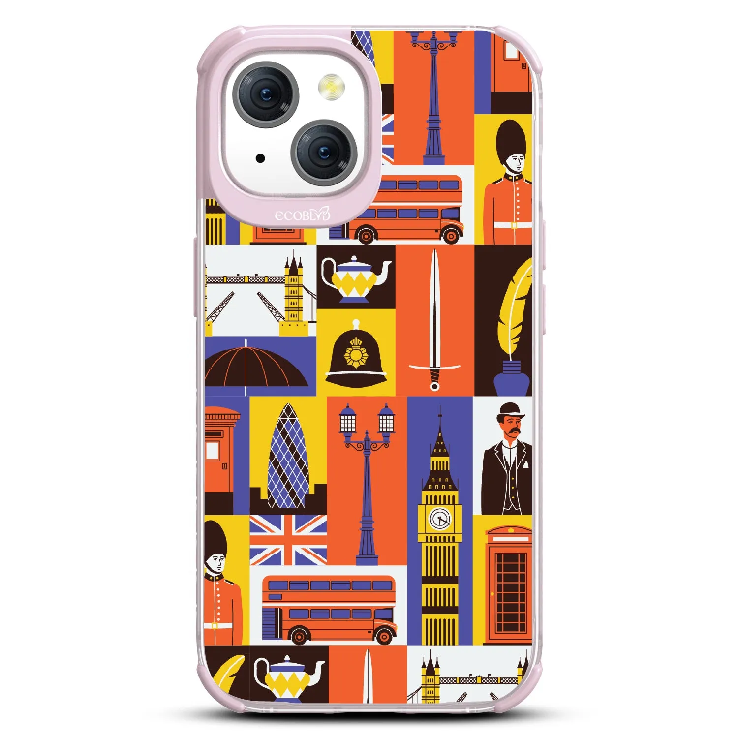 London Town - Laguna Collection Case for Apple iPhone 15