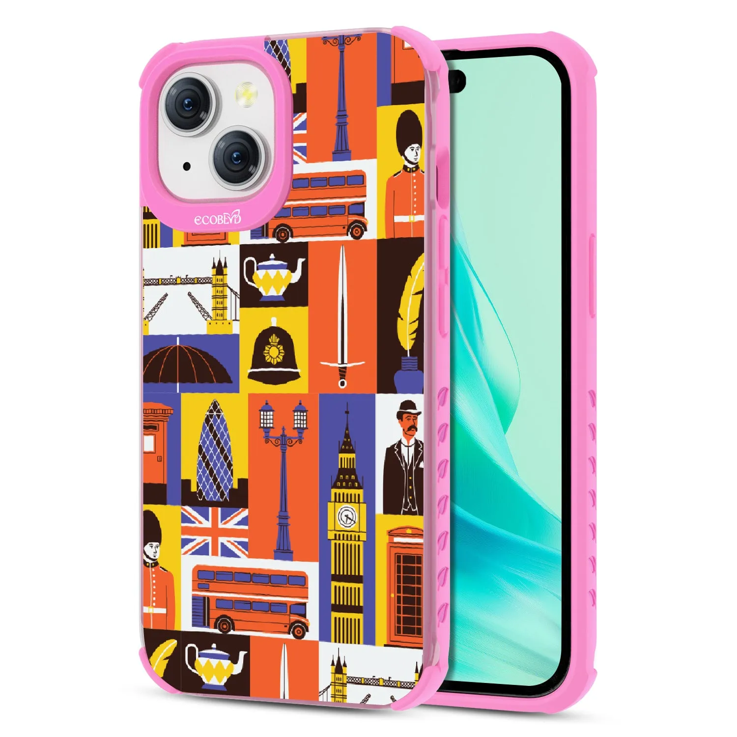 London Town - Laguna Collection Case for Apple iPhone 15