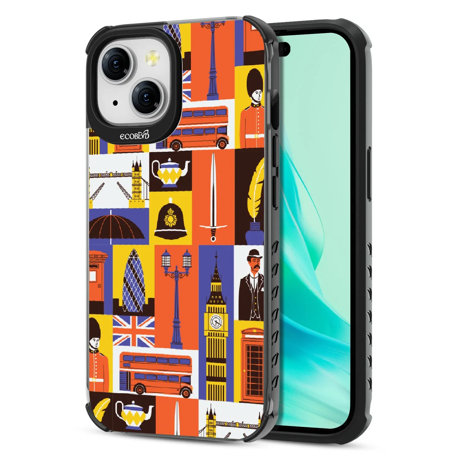 London Town - Laguna Collection Case for Apple iPhone 15