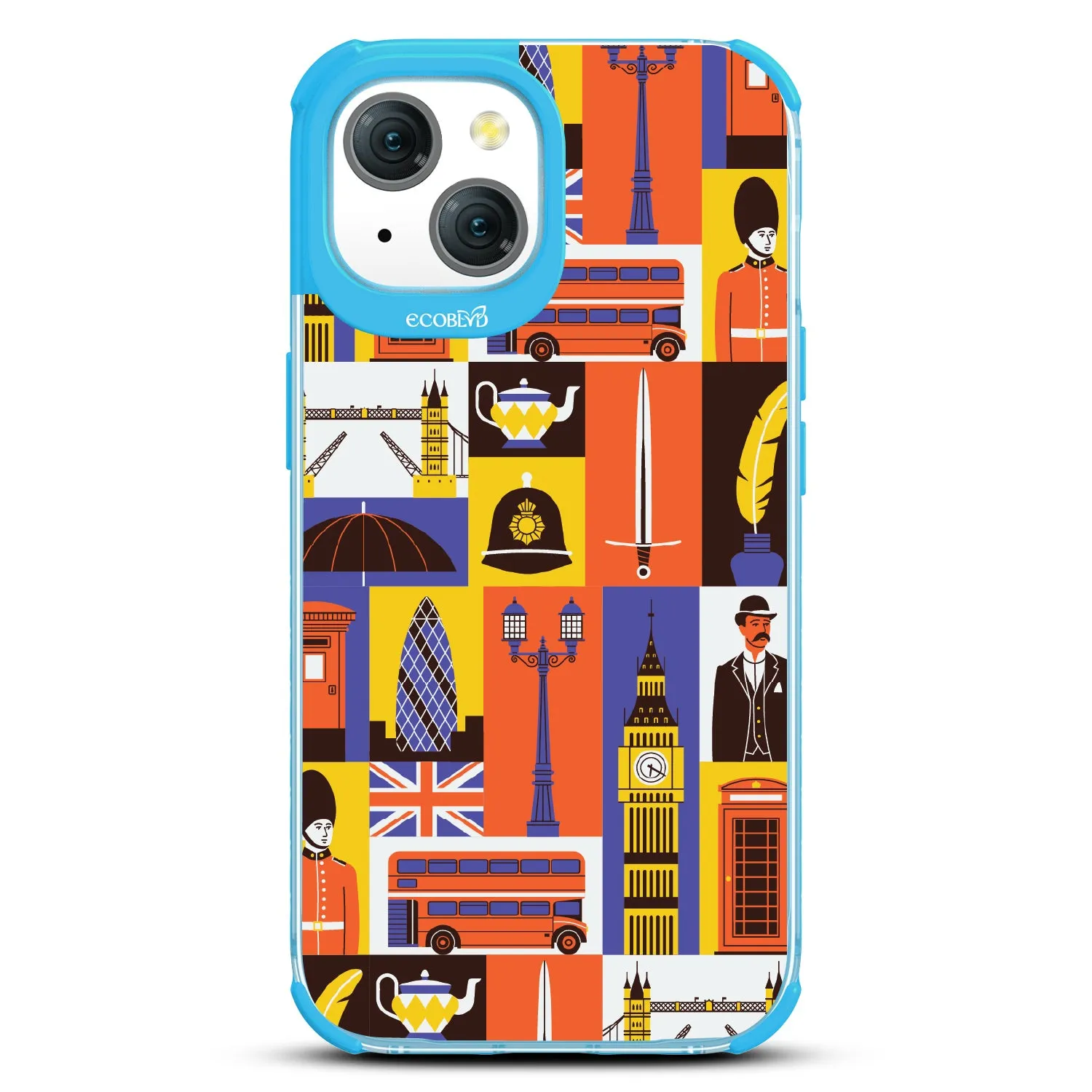 London Town - Laguna Collection Case for Apple iPhone 15