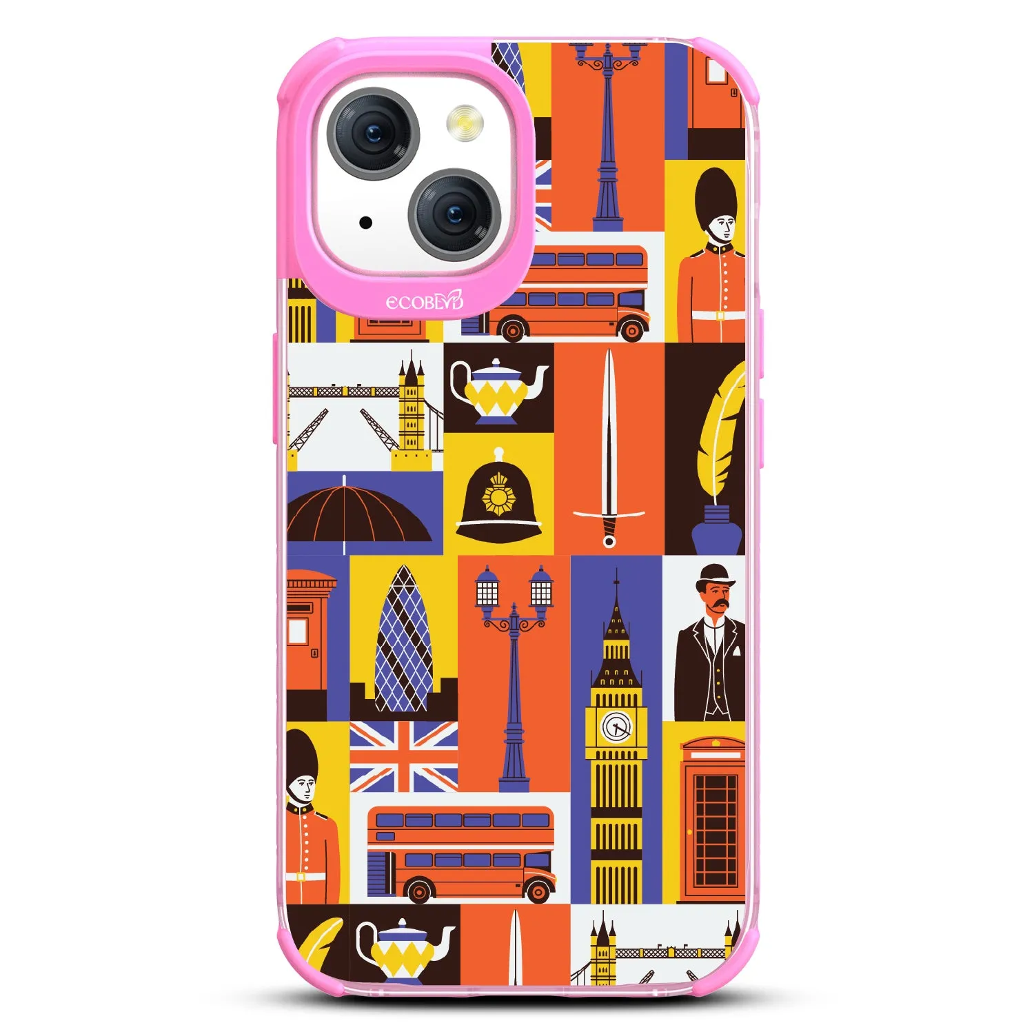 London Town - Laguna Collection Case for Apple iPhone 15