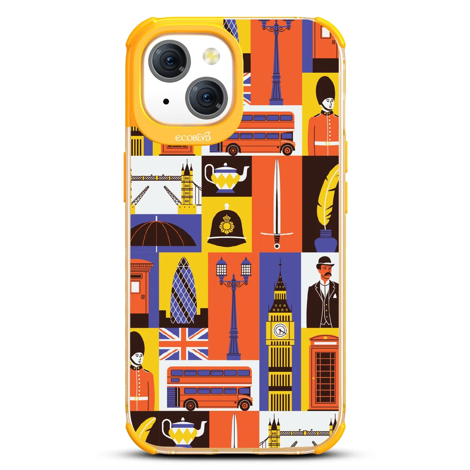 London Town - Laguna Collection Case for Apple iPhone 15