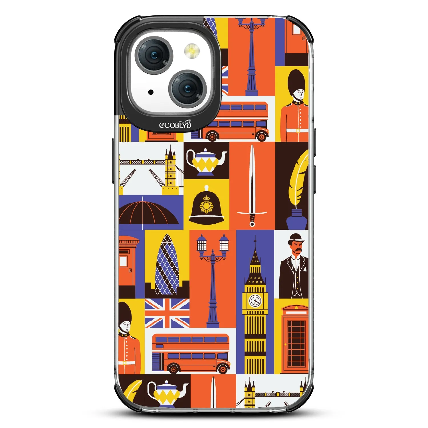 London Town - Laguna Collection Case for Apple iPhone 15