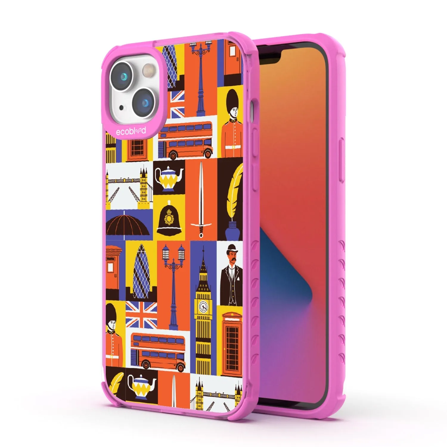 London Town - Laguna Collection Case for Apple iPhone 16e, 14, 13