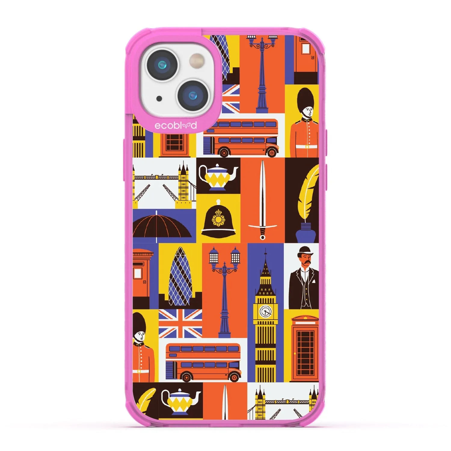 London Town - Laguna Collection Case for Apple iPhone 16e, 14, 13
