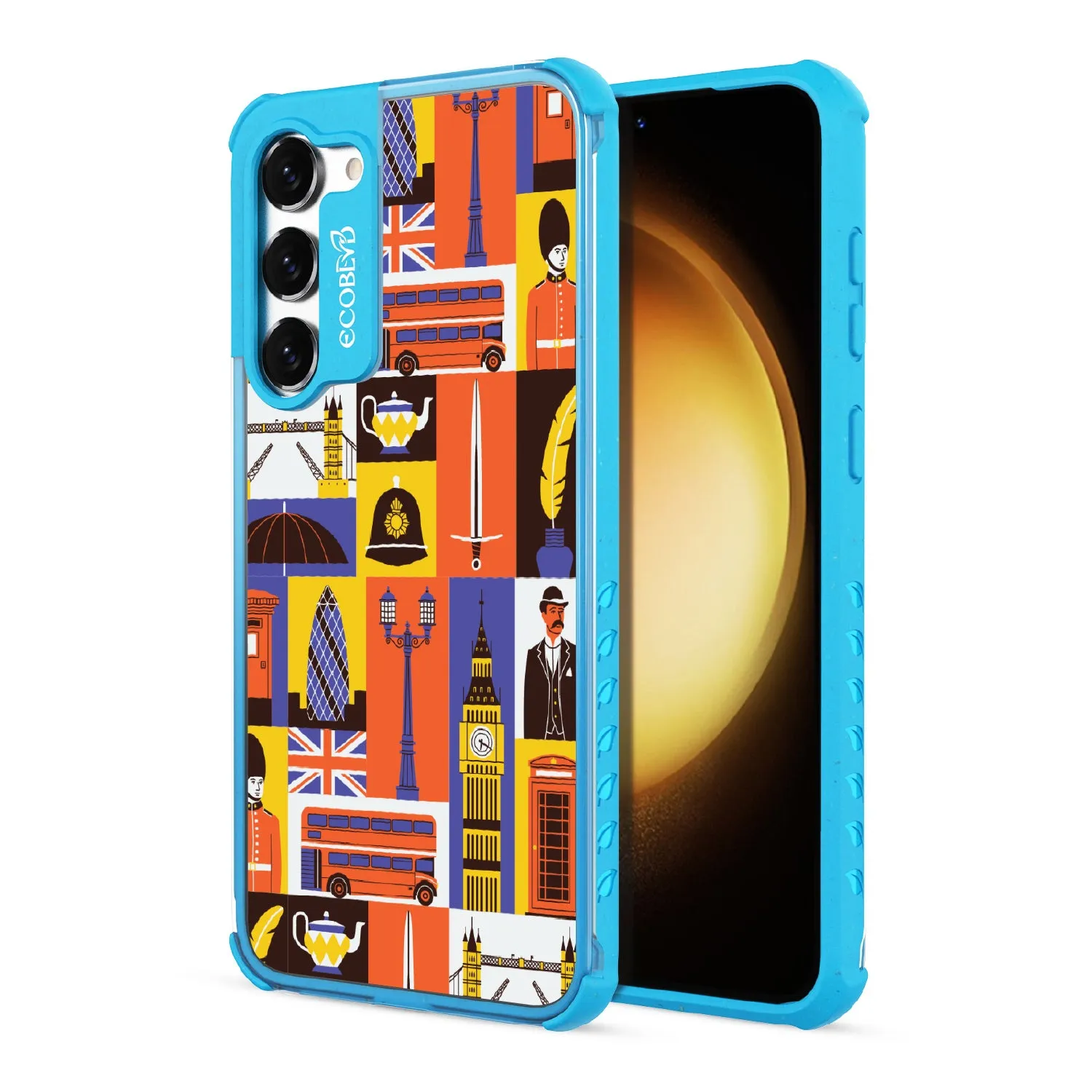 London Town - Laguna Collection Case for Samsung Galaxy S23 Plus