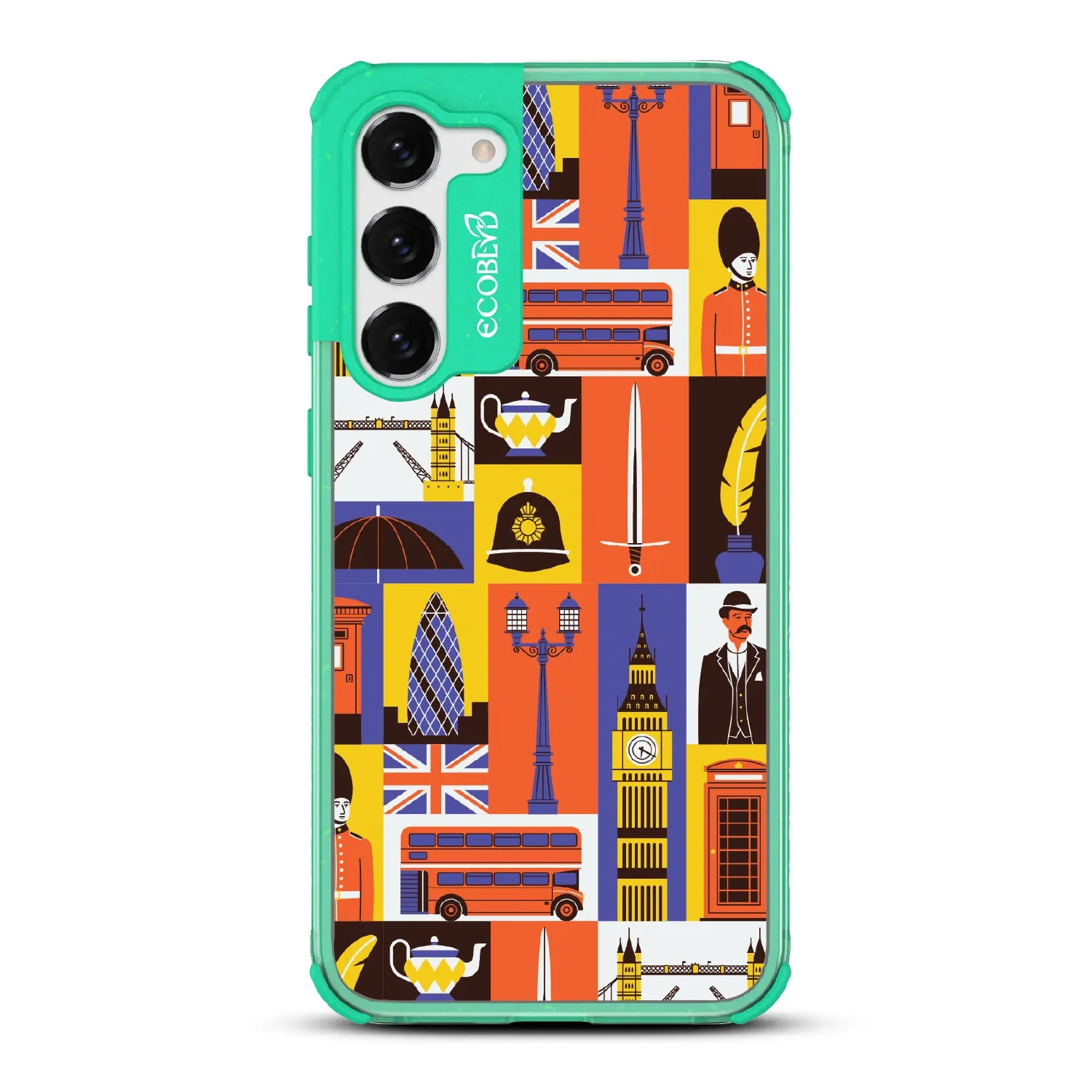 London Town - Laguna Collection Case for Samsung Galaxy S23 Plus