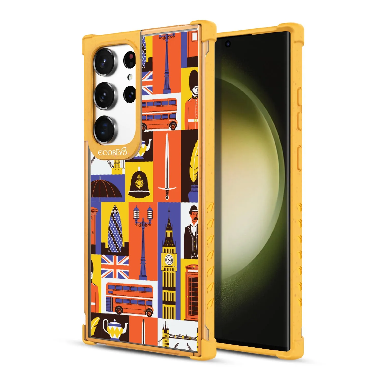 London Town - Laguna Collection Case for Samsung Galaxy S23 Ultra