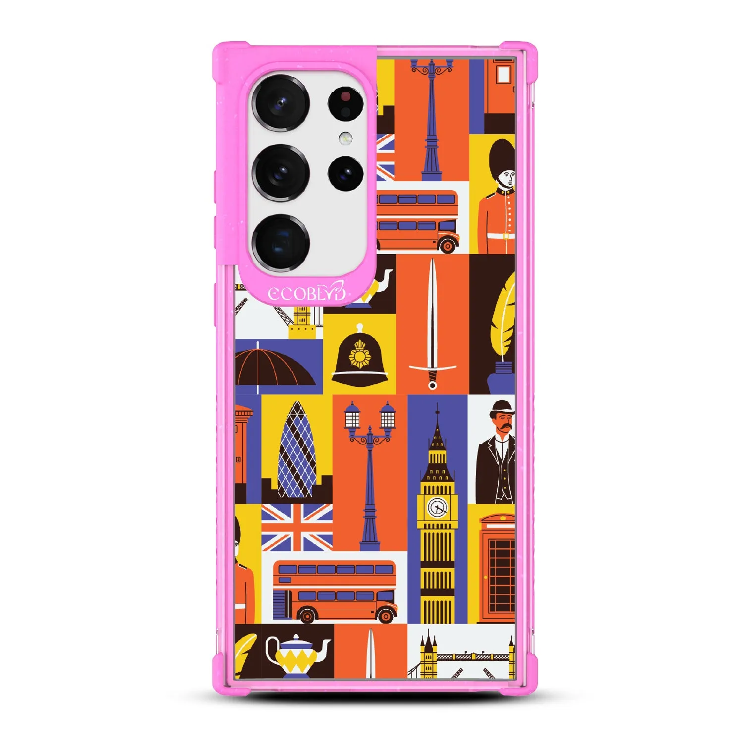 London Town - Laguna Collection Case for Samsung Galaxy S23 Ultra