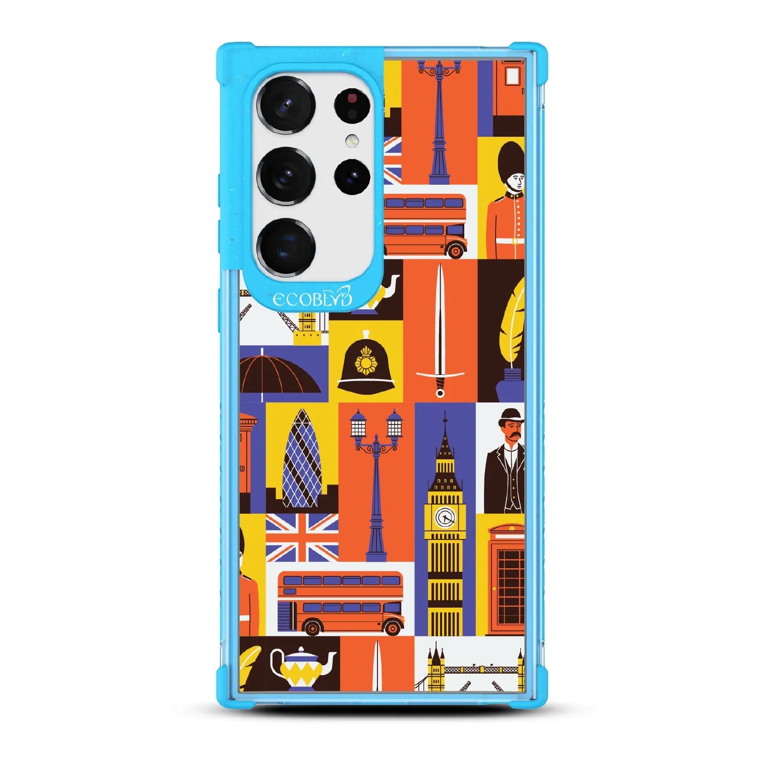 London Town - Laguna Collection Case for Samsung Galaxy S23 Ultra