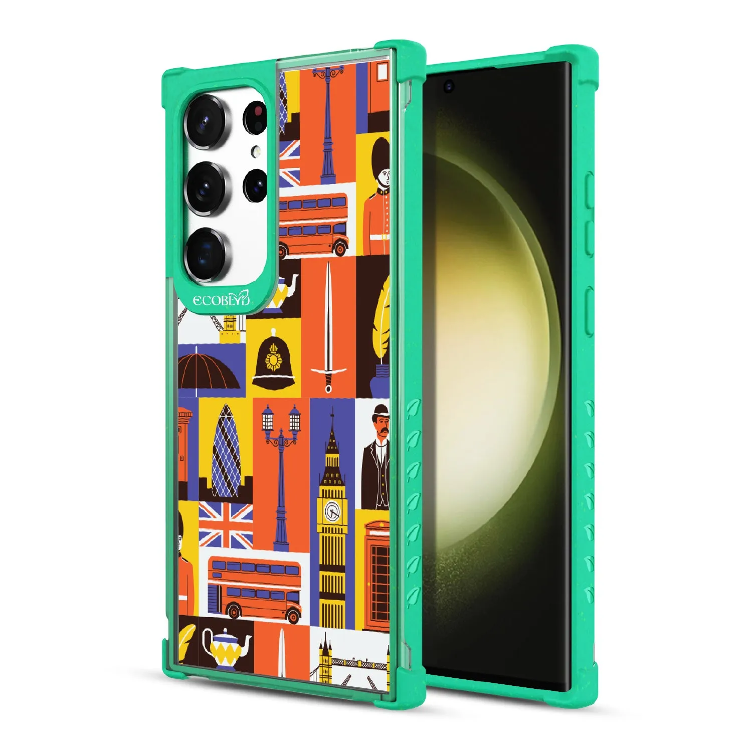 London Town - Laguna Collection Case for Samsung Galaxy S23 Ultra