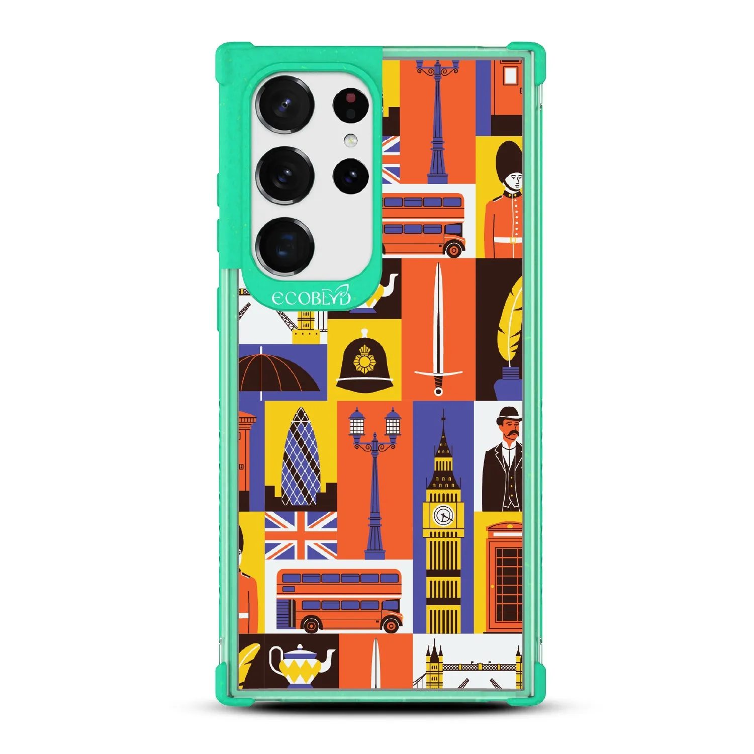 London Town - Laguna Collection Case for Samsung Galaxy S23 Ultra
