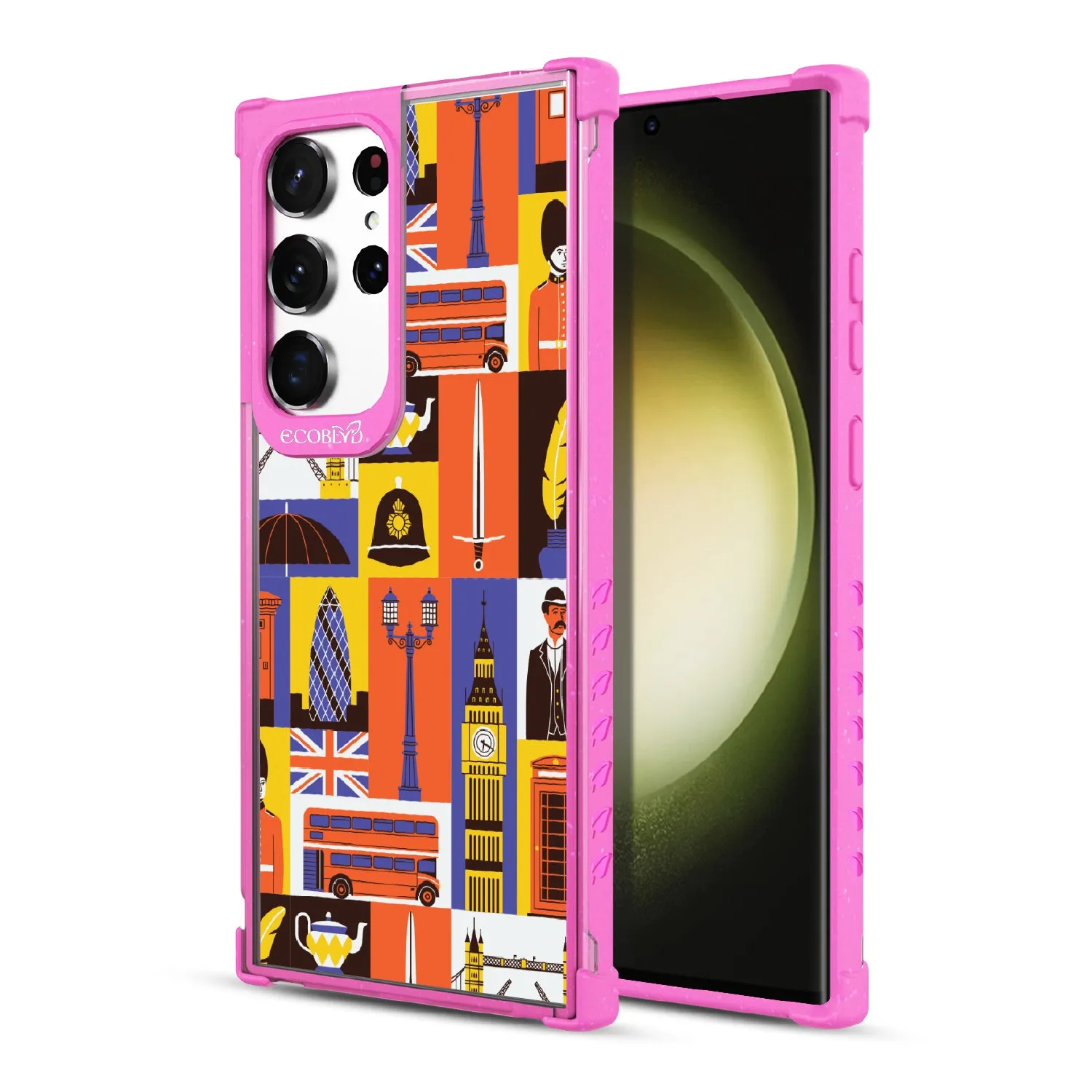 London Town - Laguna Collection Case for Samsung Galaxy S23 Ultra