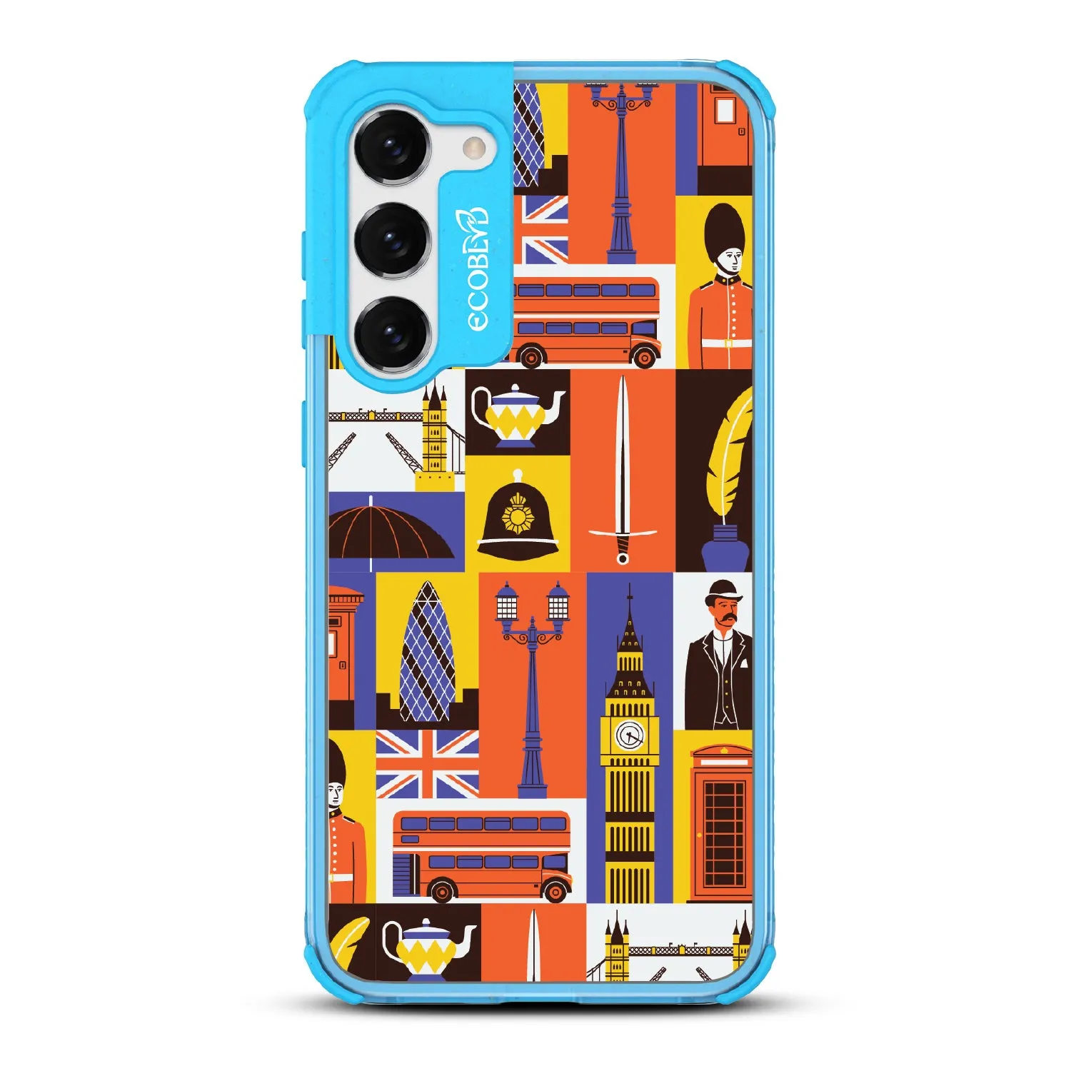 London Town - Laguna Collection Case for Samsung Galaxy S23