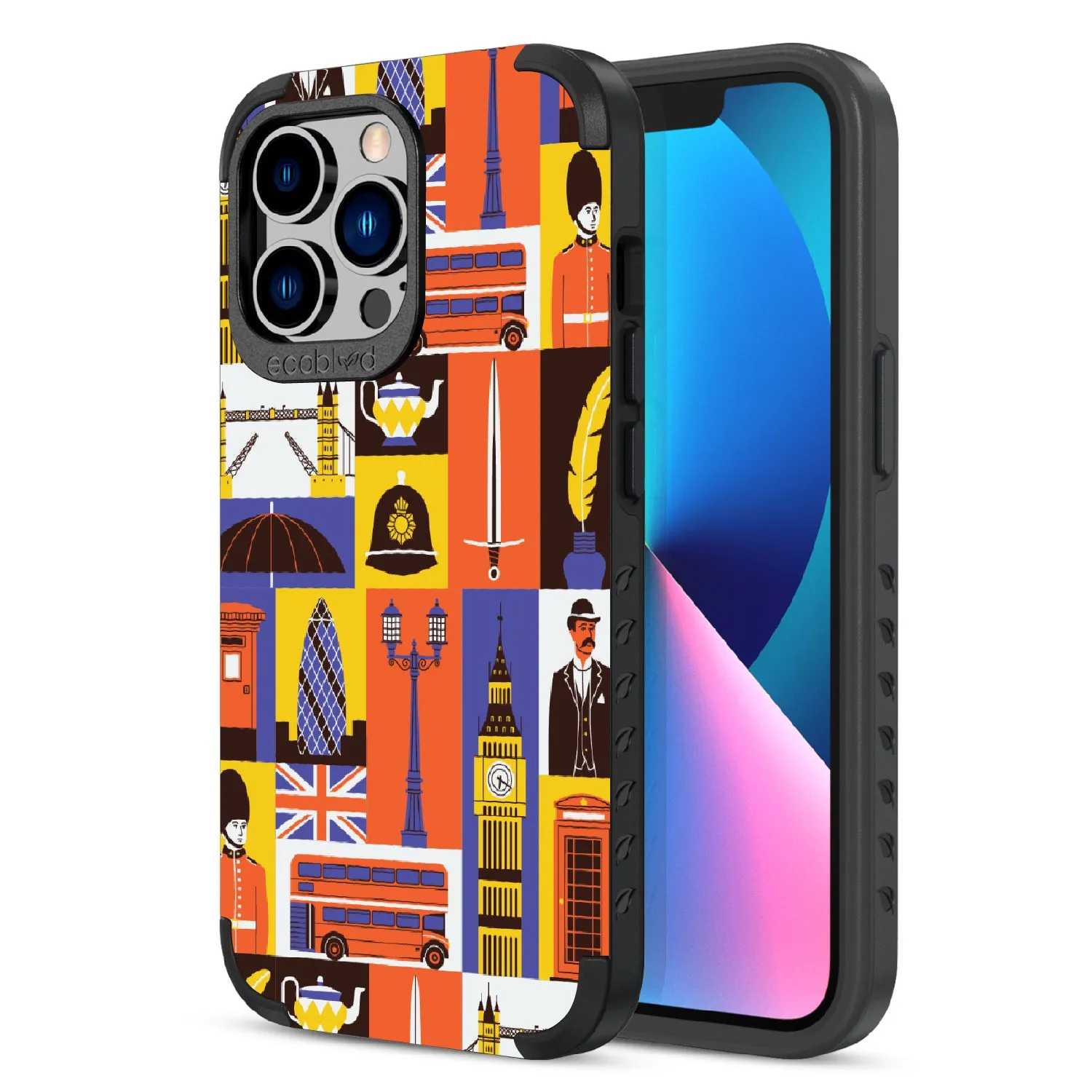 London Town - Mojave Collection Case for Apple iPhone 13 Pro Max, 12 Pro Max