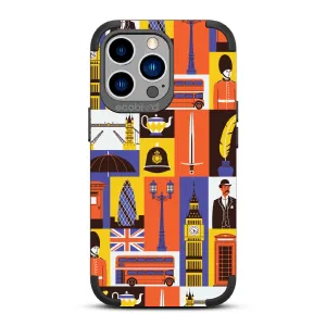London Town - Mojave Collection Case for Apple iPhone 13 Pro Max, 12 Pro Max