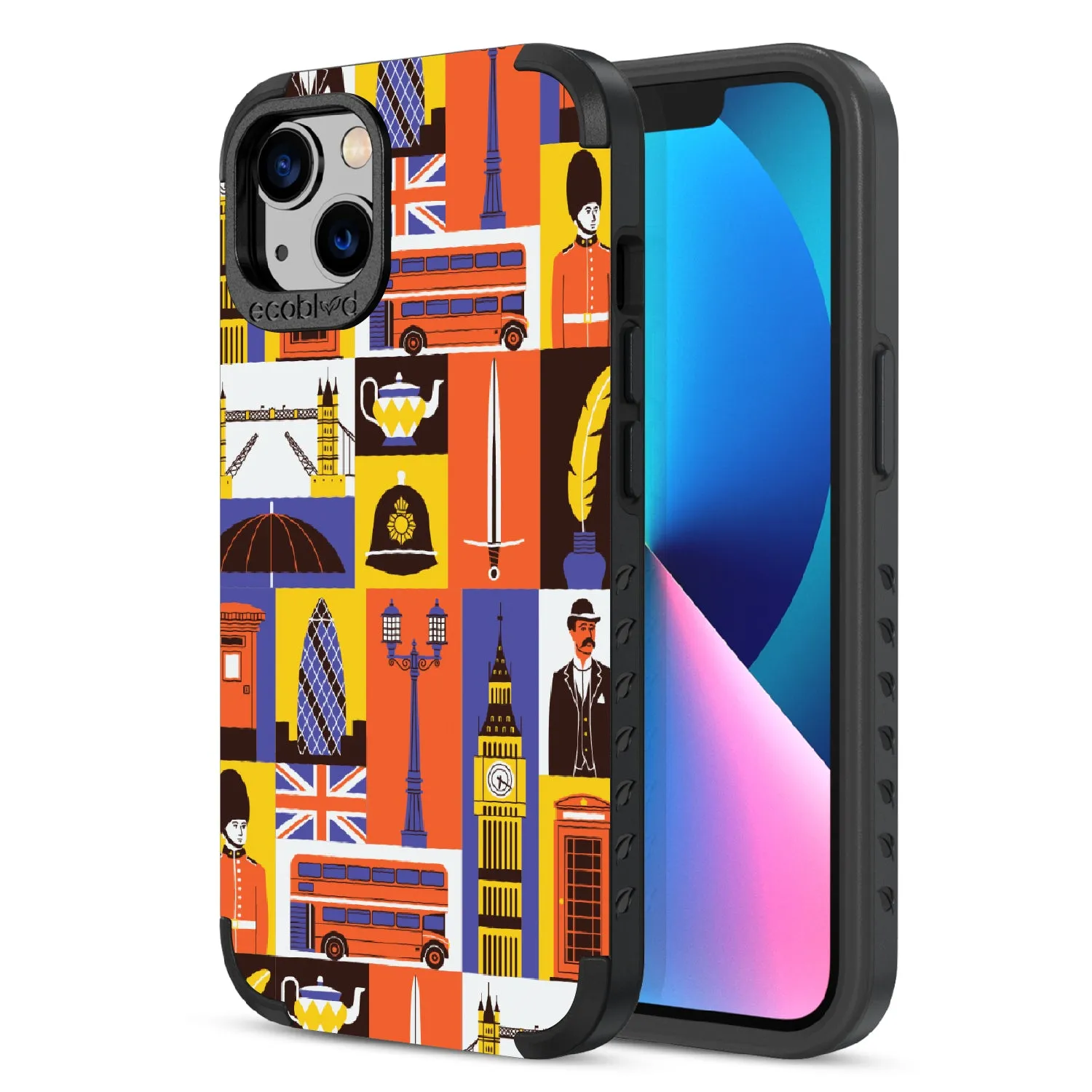 London Town - Mojave Collection Case for Apple iPhone 13