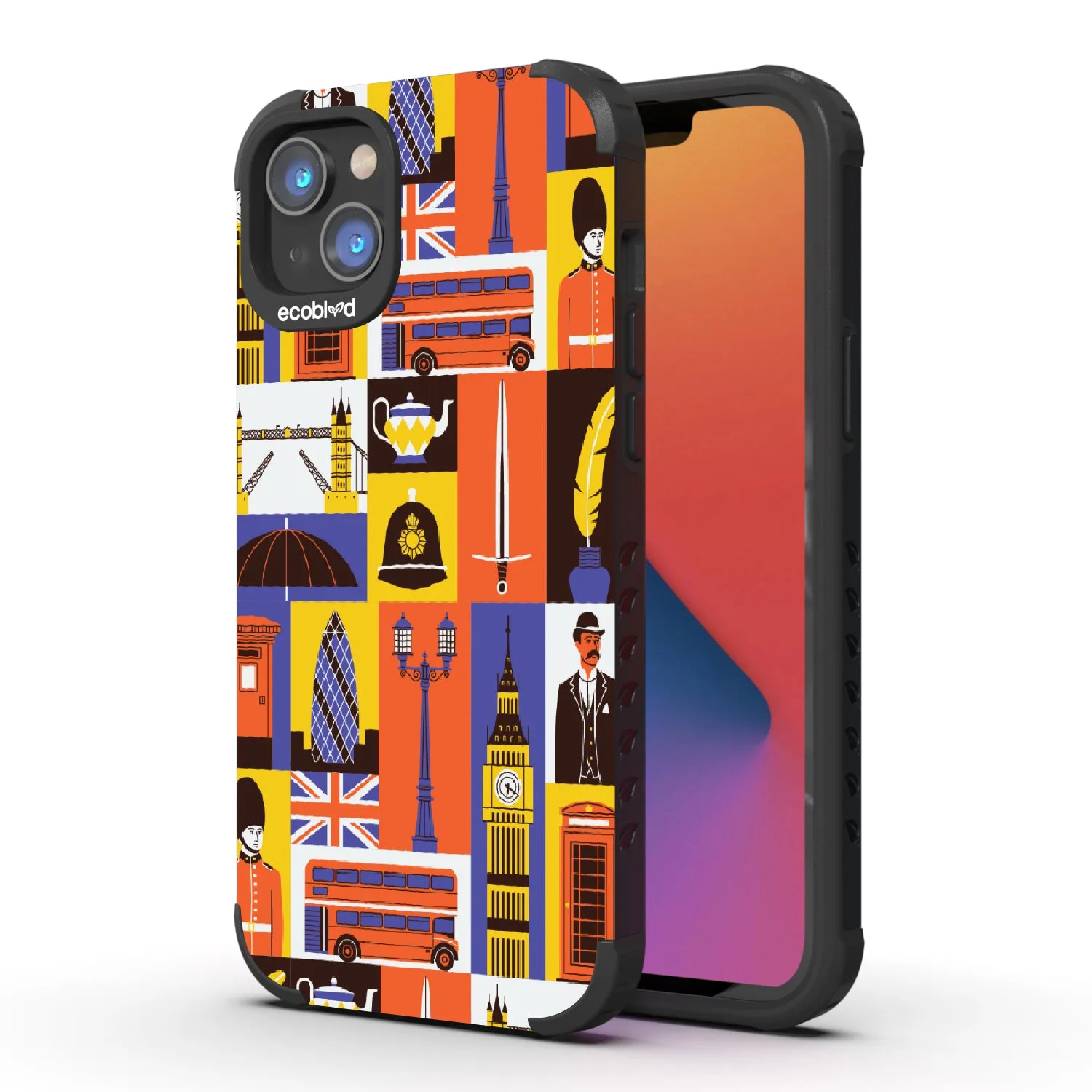 London Town - Mojave Collection Case for Apple iPhone 14 Plus