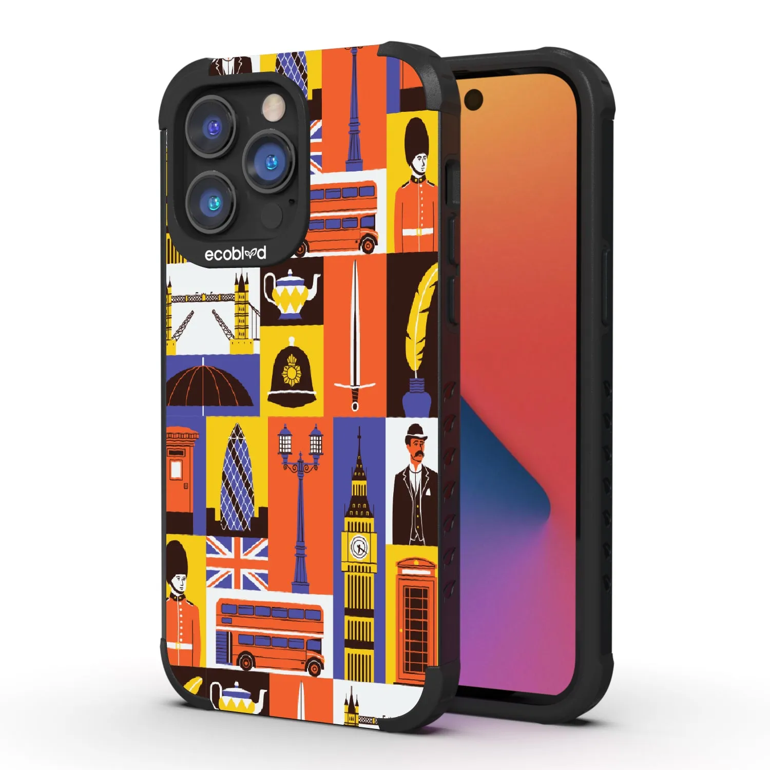 London Town - Mojave Collection Case for Apple iPhone 14 Pro Max