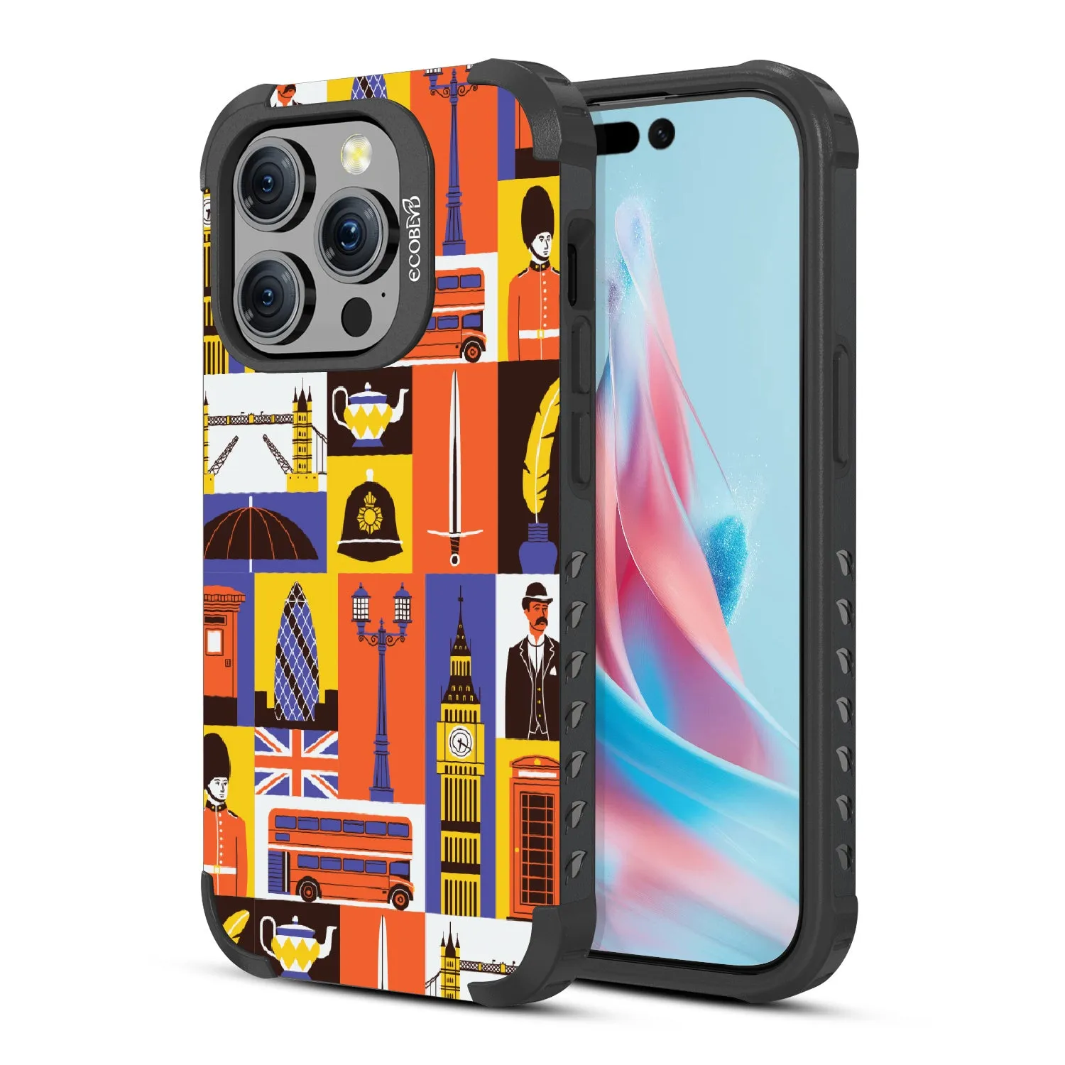 London Town - Mojave Collection Case for Apple iPhone 15 Pro