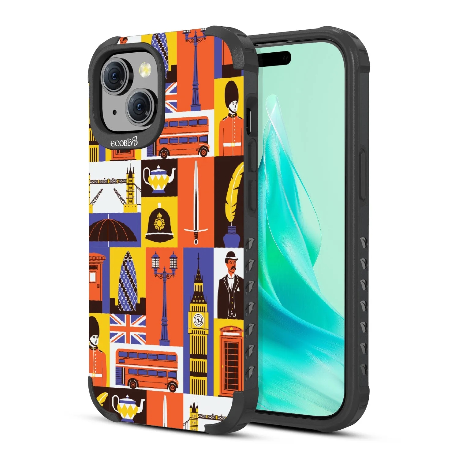 London Town - Mojave Collection Case for Apple iPhone 15