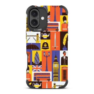 London Town - Reforge Collection Case for Apple iPhone 16 Plus