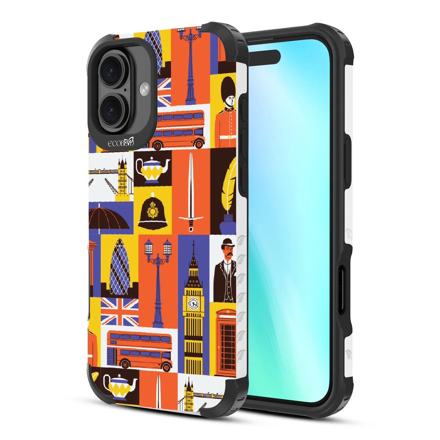 London Town - Reforge Collection Case for Apple iPhone 16 Plus