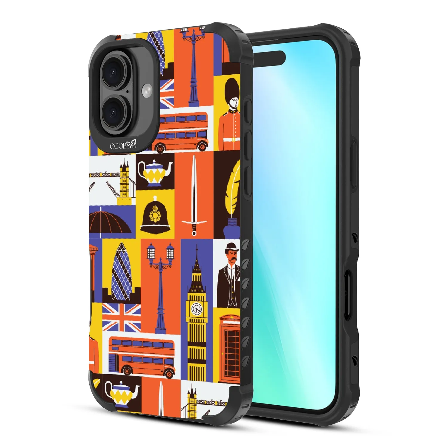 London Town - Reforge Collection Case for Apple iPhone 16 Plus