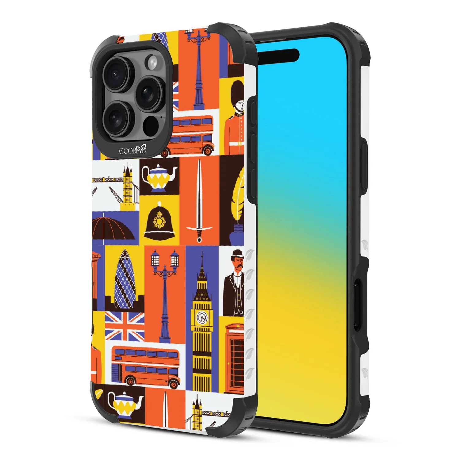 London Town - Reforge Collection Case for Apple iPhone 16 Pro Max