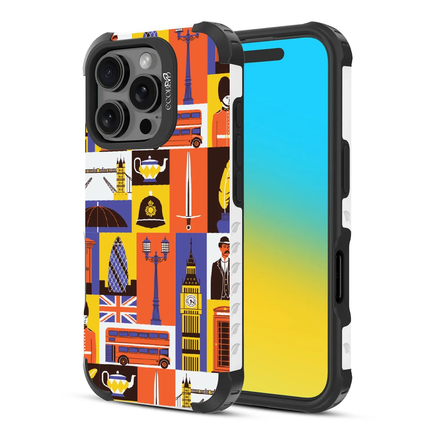 London Town - Reforge Collection Case for Apple iPhone 16 Pro