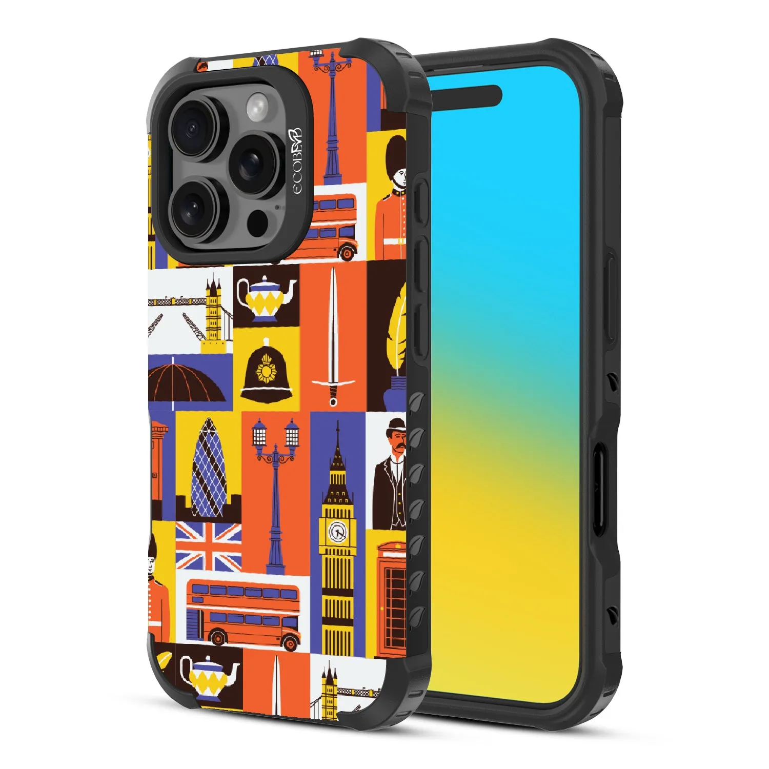 London Town - Reforge Collection Case for Apple iPhone 16 Pro