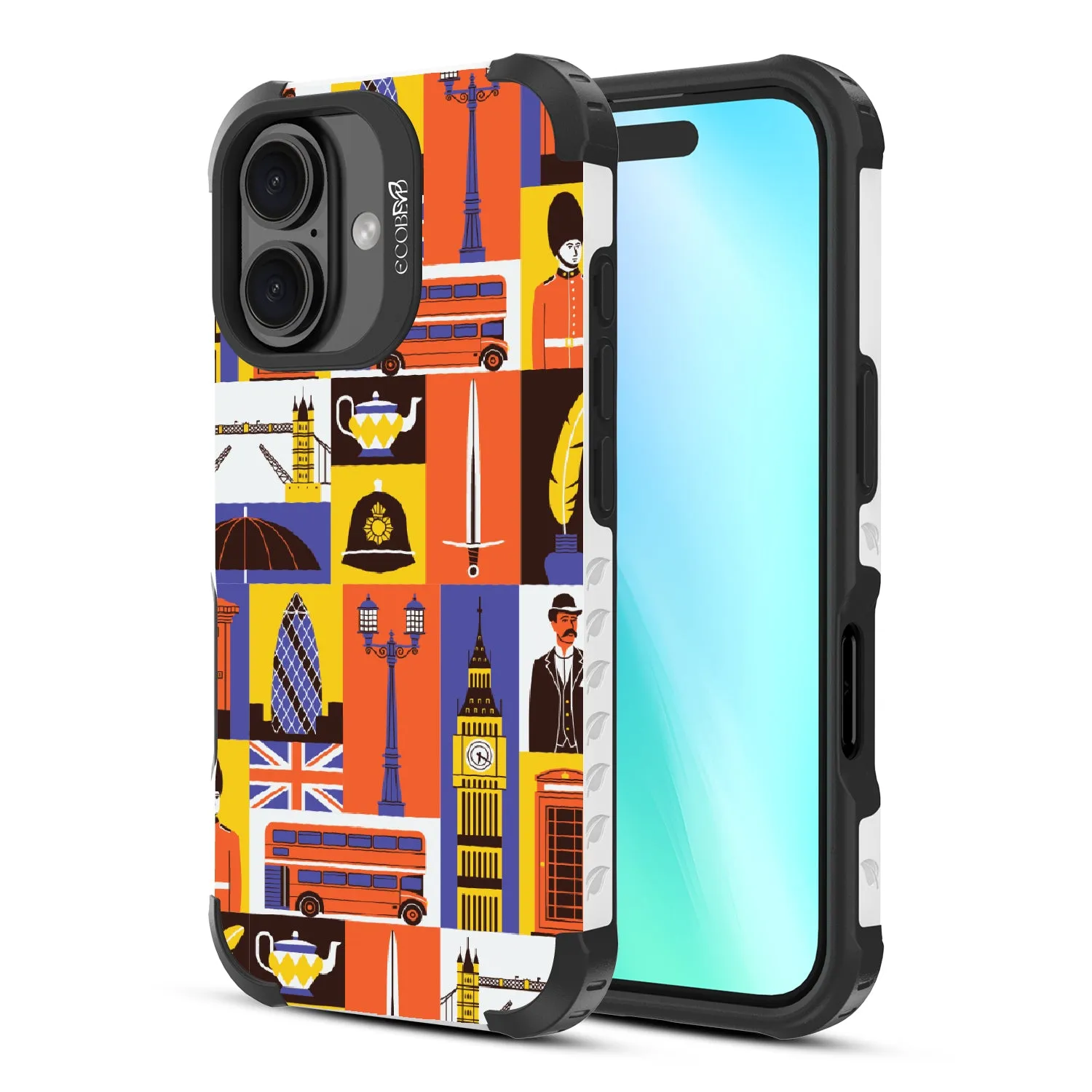 London Town - Reforge Collection Case for Apple iPhone 16