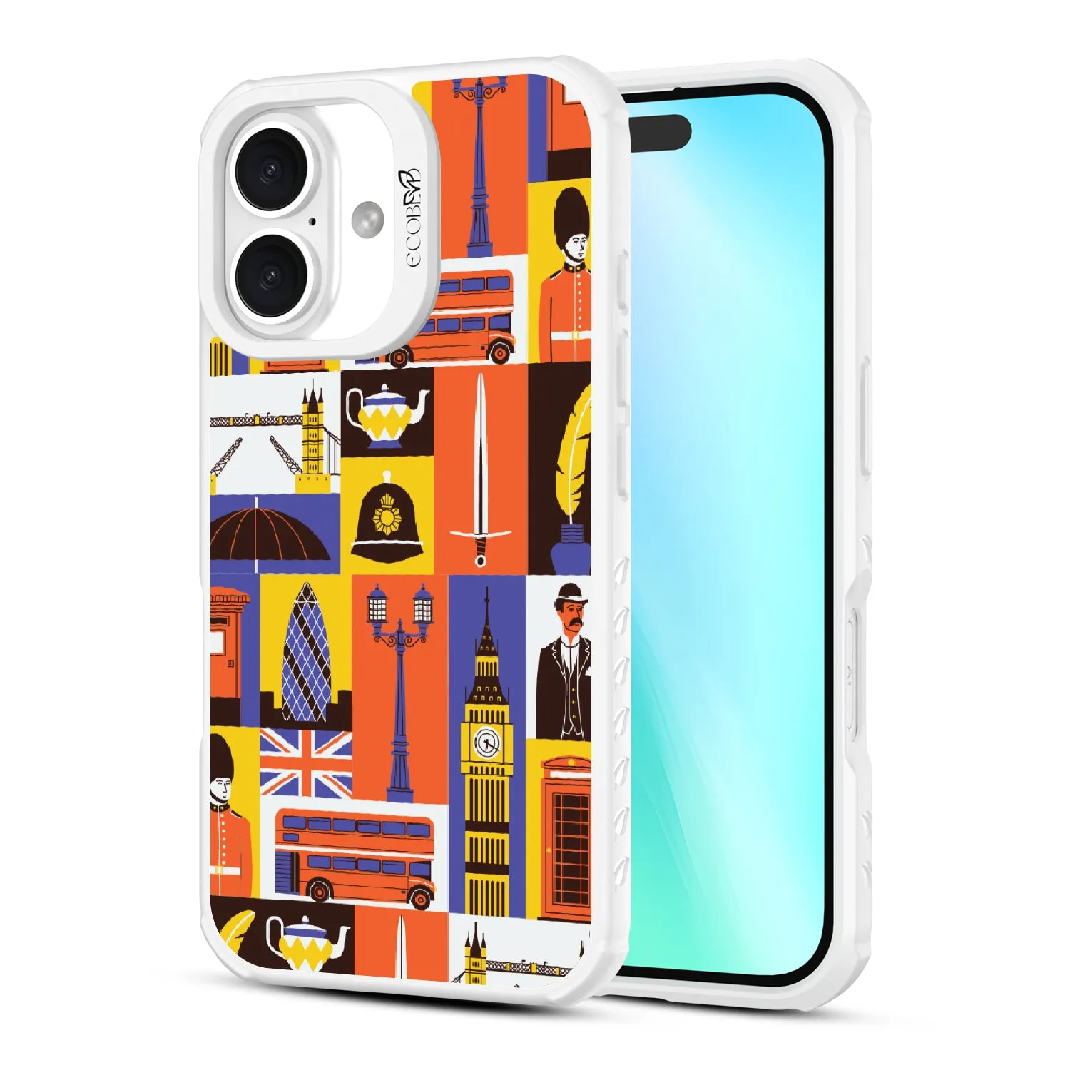 London Town - Revive Collection Case for Apple iPhone 16