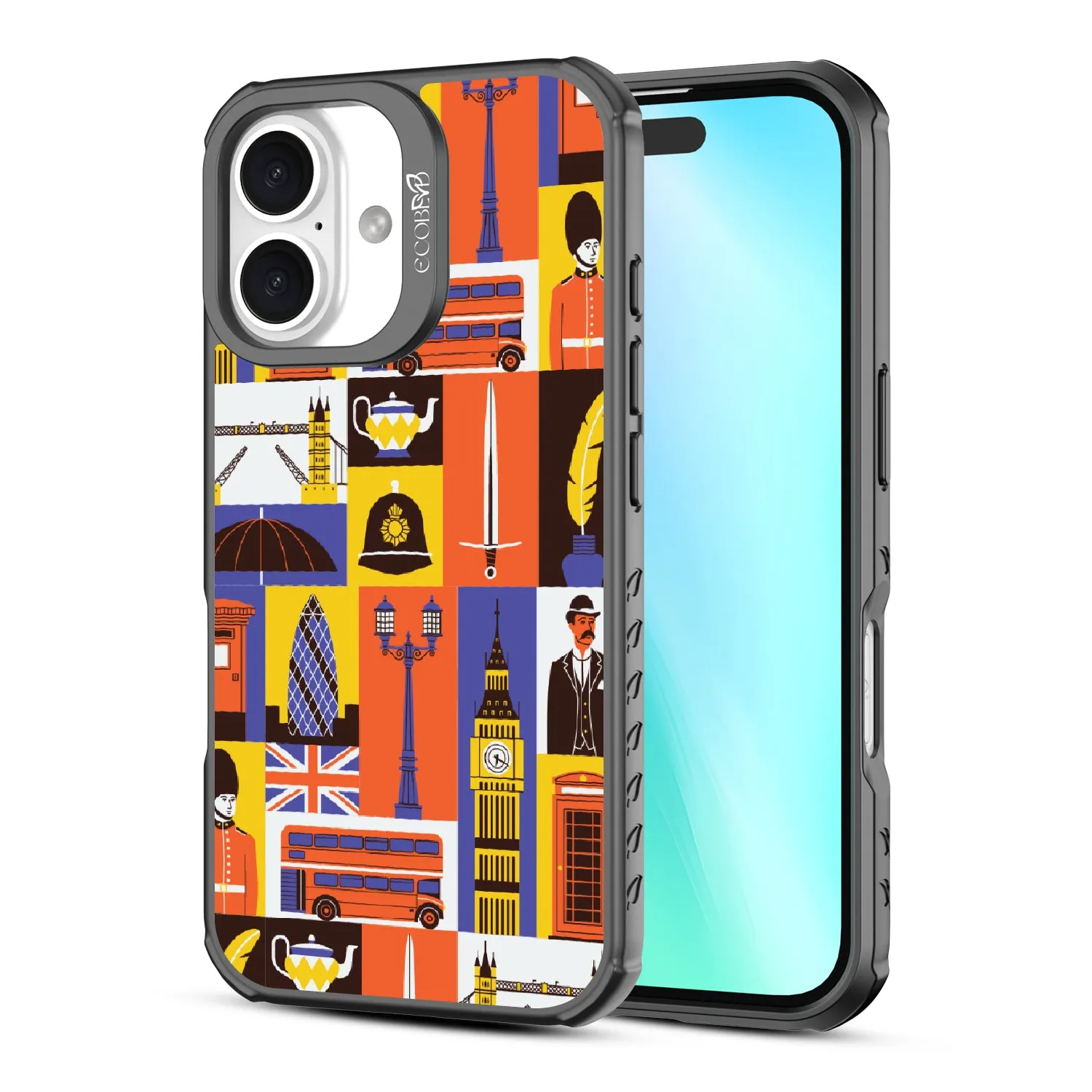 London Town - Revive Collection Case for Apple iPhone 16