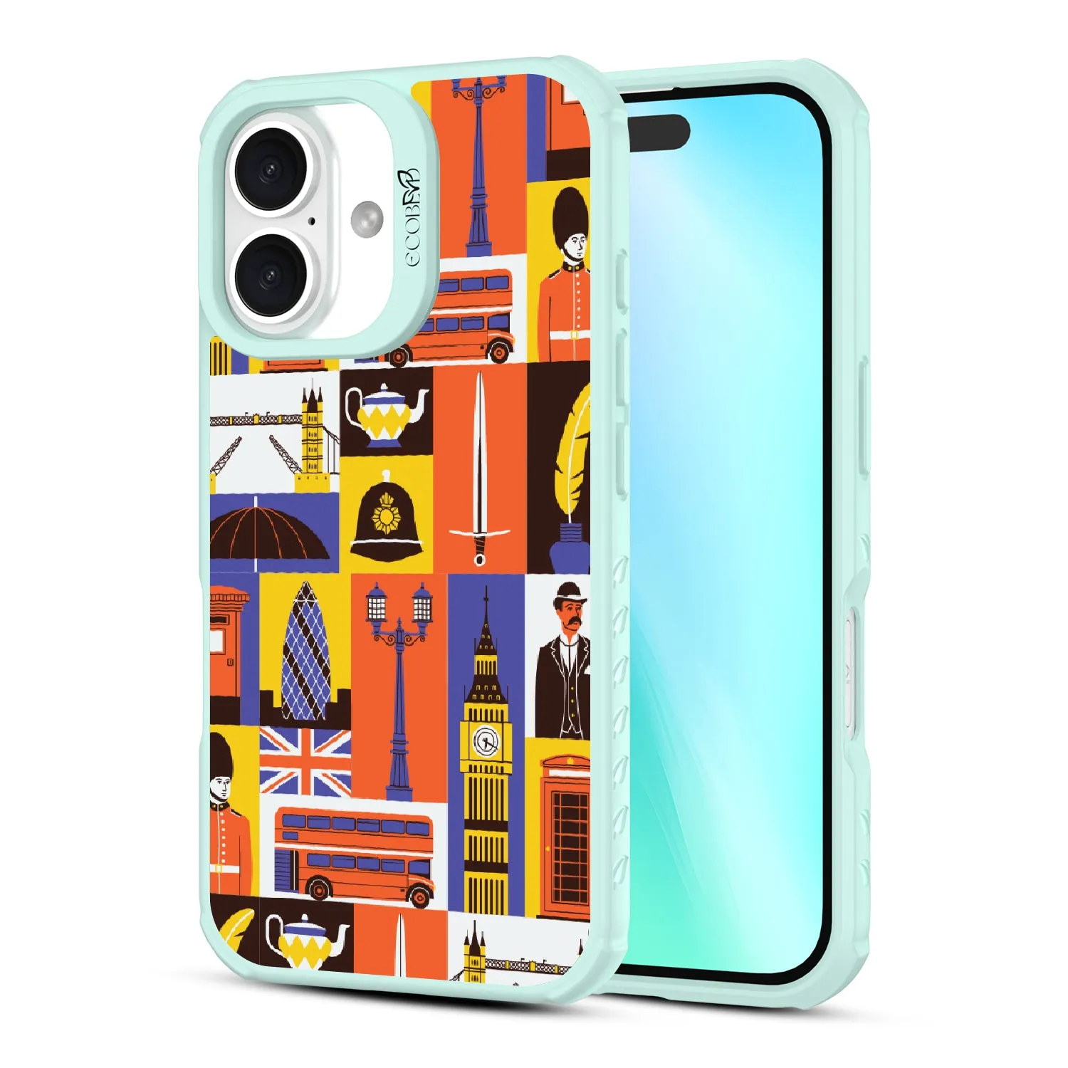 London Town - Revive Collection Case for Apple iPhone 16